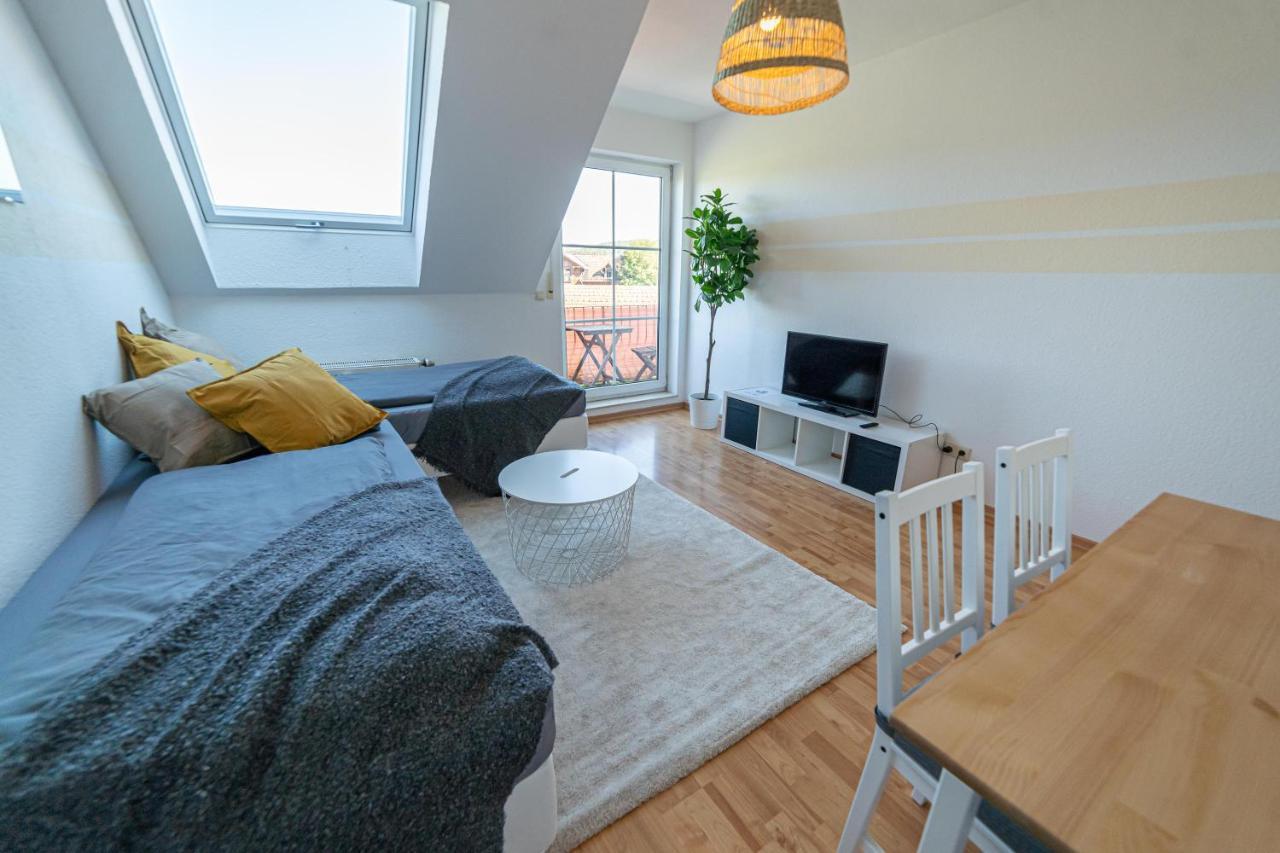 Fullhouse - Eisenach - K70 Apartments - Washing Machine - Smarttv Esterno foto