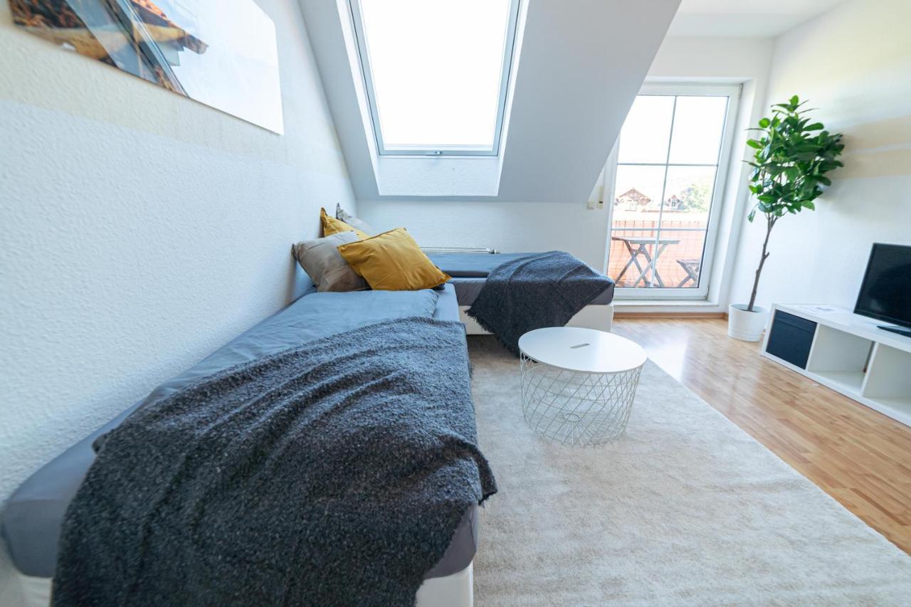 Fullhouse - Eisenach - K70 Apartments - Washing Machine - Smarttv Esterno foto