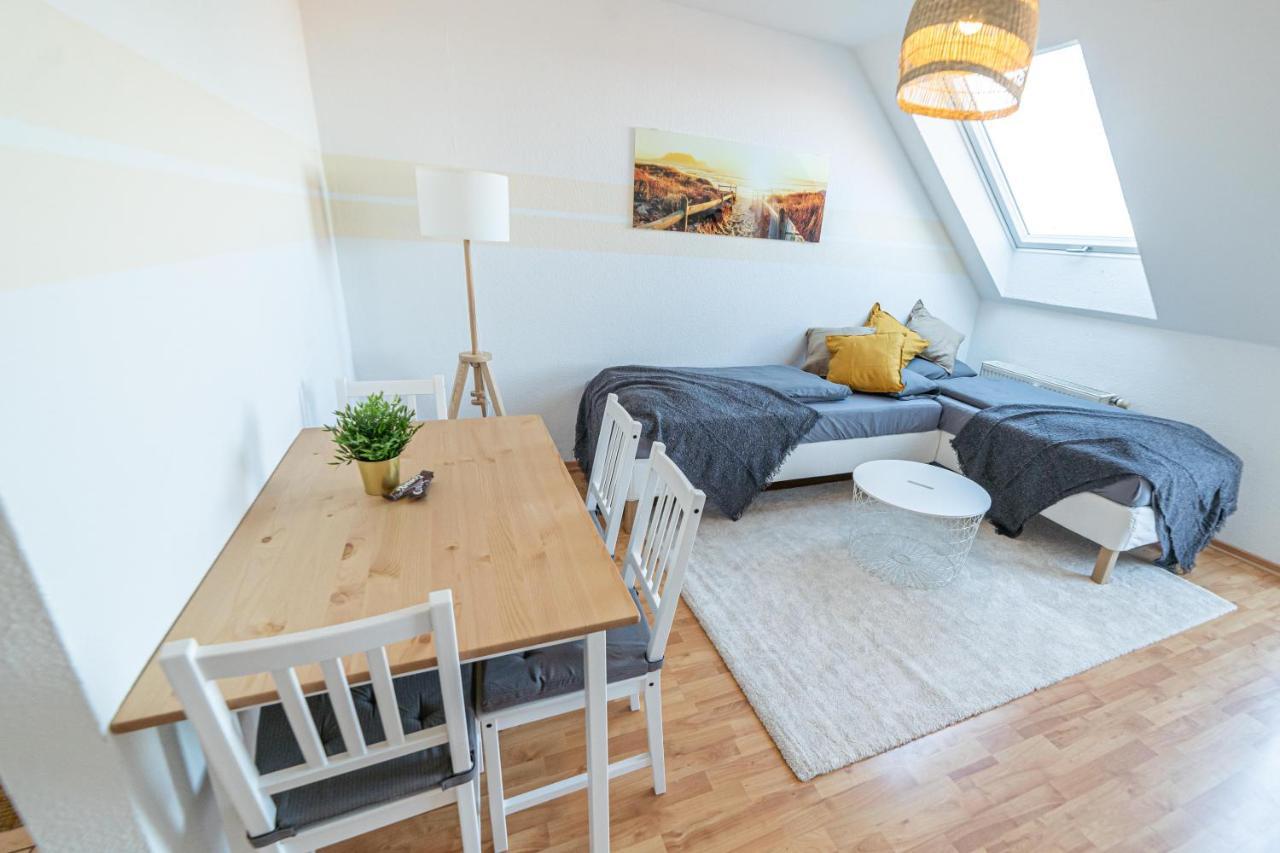 Fullhouse - Eisenach - K70 Apartments - Washing Machine - Smarttv Esterno foto