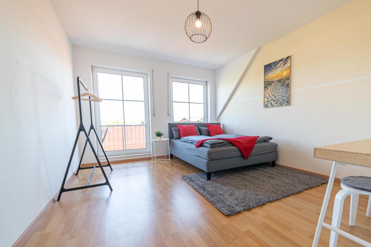 Fullhouse - Eisenach - K70 Apartments - Washing Machine - Smarttv Esterno foto