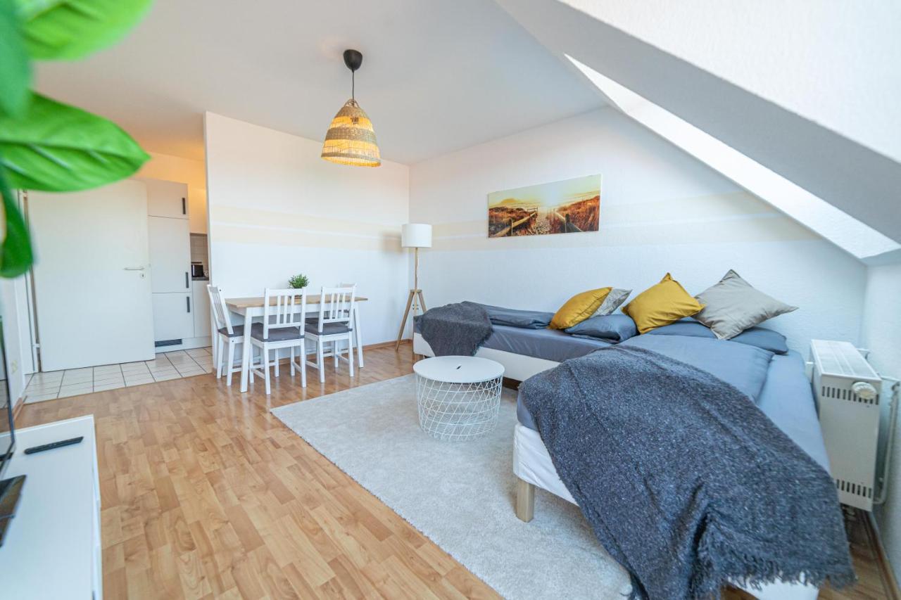 Fullhouse - Eisenach - K70 Apartments - Washing Machine - Smarttv Esterno foto