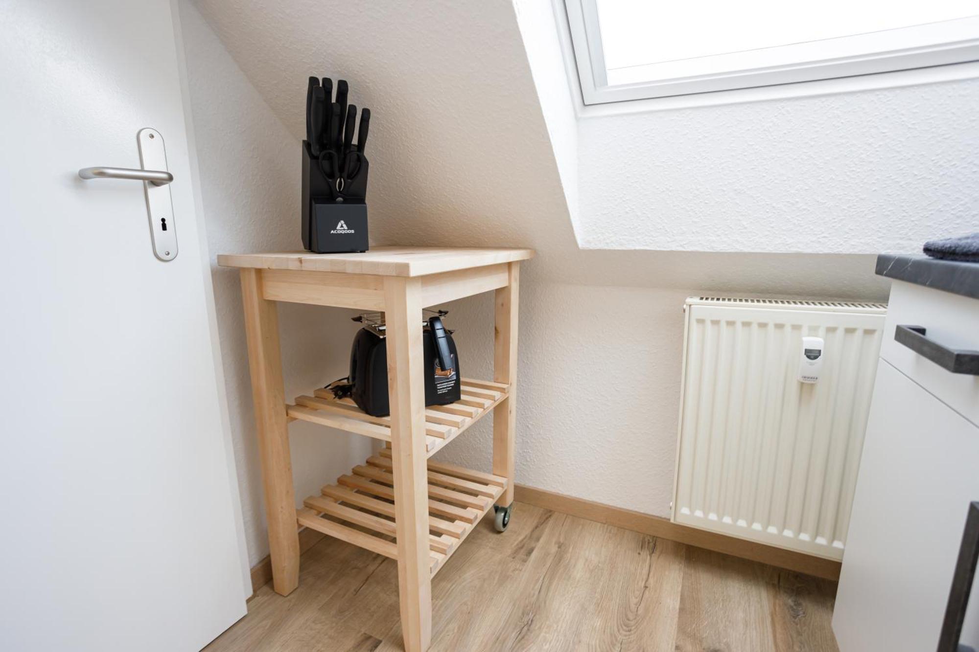 Fullhouse - Eisenach - K70 Apartments - Washing Machine - Smarttv Esterno foto