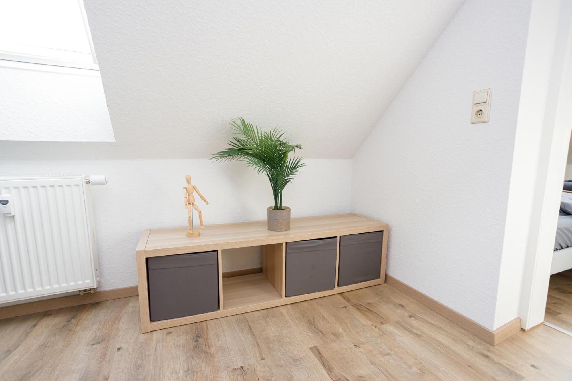 Fullhouse - Eisenach - K70 Apartments - Washing Machine - Smarttv Esterno foto