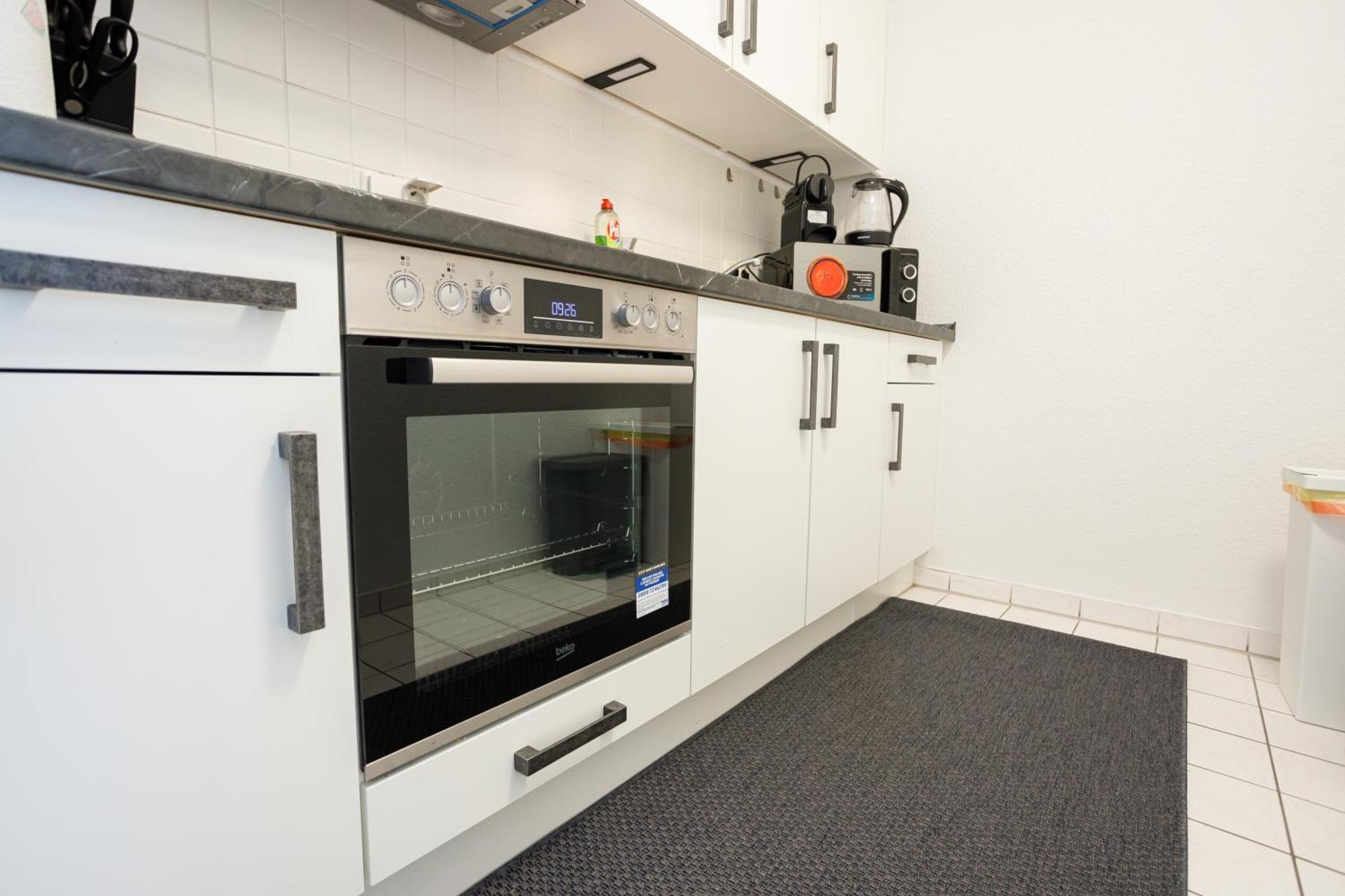 Fullhouse - Eisenach - K70 Apartments - Washing Machine - Smarttv Esterno foto