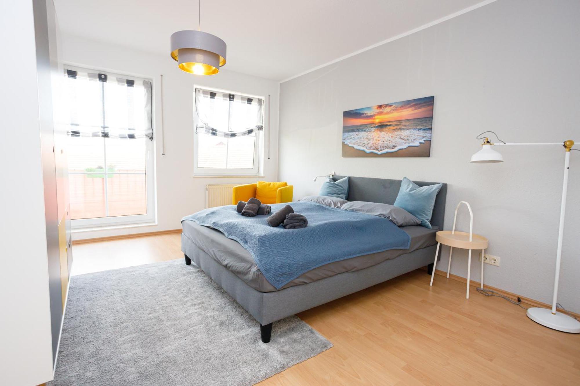Fullhouse - Eisenach - K70 Apartments - Washing Machine - Smarttv Esterno foto