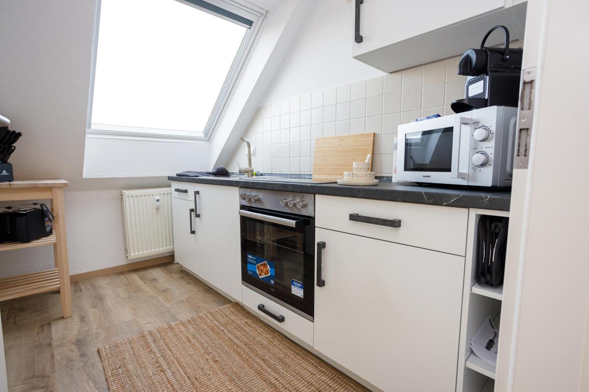 Fullhouse - Eisenach - K70 Apartments - Washing Machine - Smarttv Esterno foto