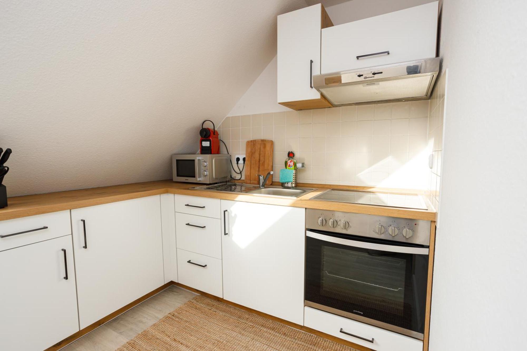 Fullhouse - Eisenach - K70 Apartments - Washing Machine - Smarttv Esterno foto