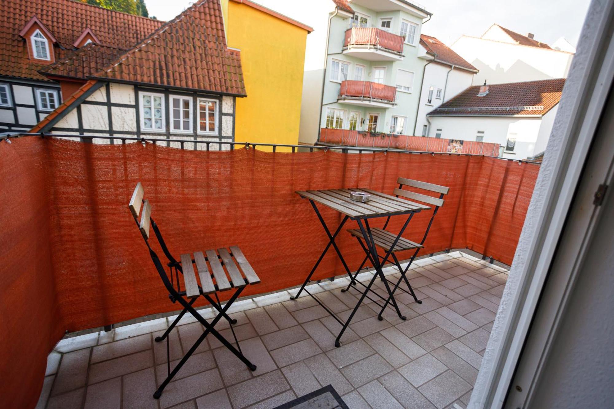 Fullhouse - Eisenach - K70 Apartments - Washing Machine - Smarttv Esterno foto