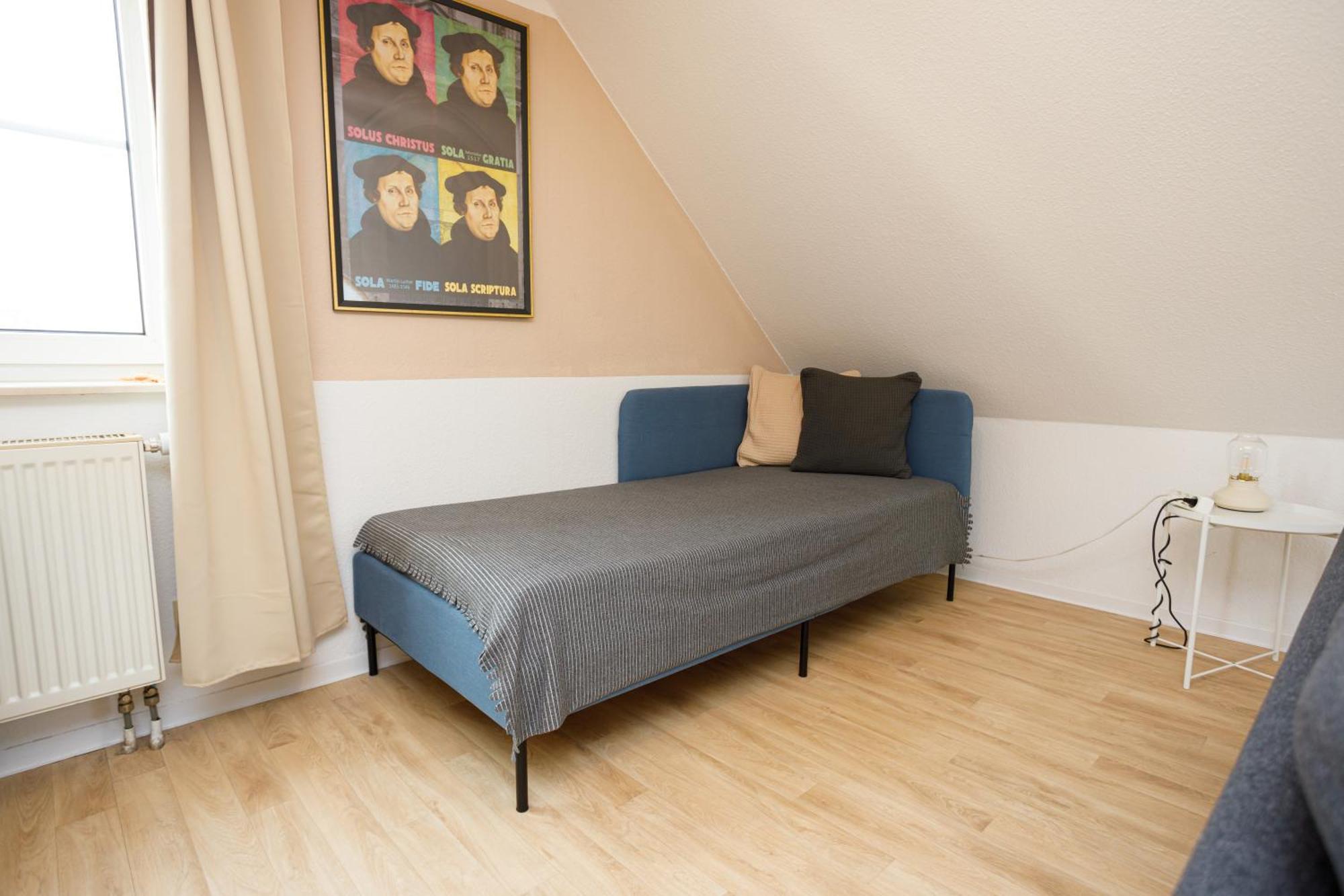 Fullhouse - Eisenach - K70 Apartments - Washing Machine - Smarttv Esterno foto