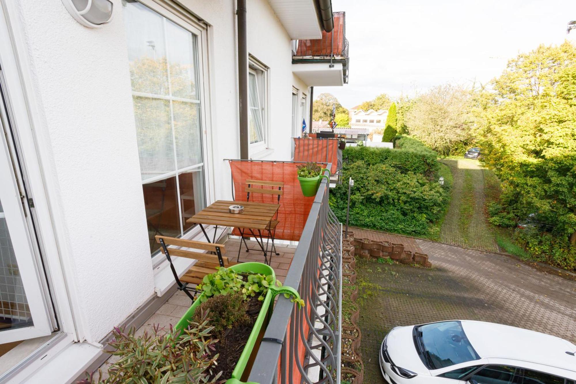 Fullhouse - Eisenach - K70 Apartments - Washing Machine - Smarttv Esterno foto