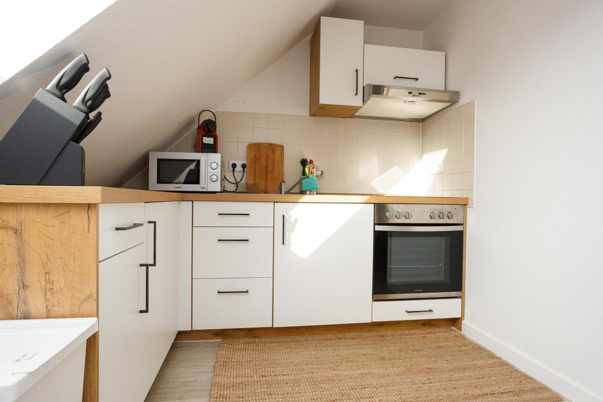 Fullhouse - Eisenach - K70 Apartments - Washing Machine - Smarttv Esterno foto