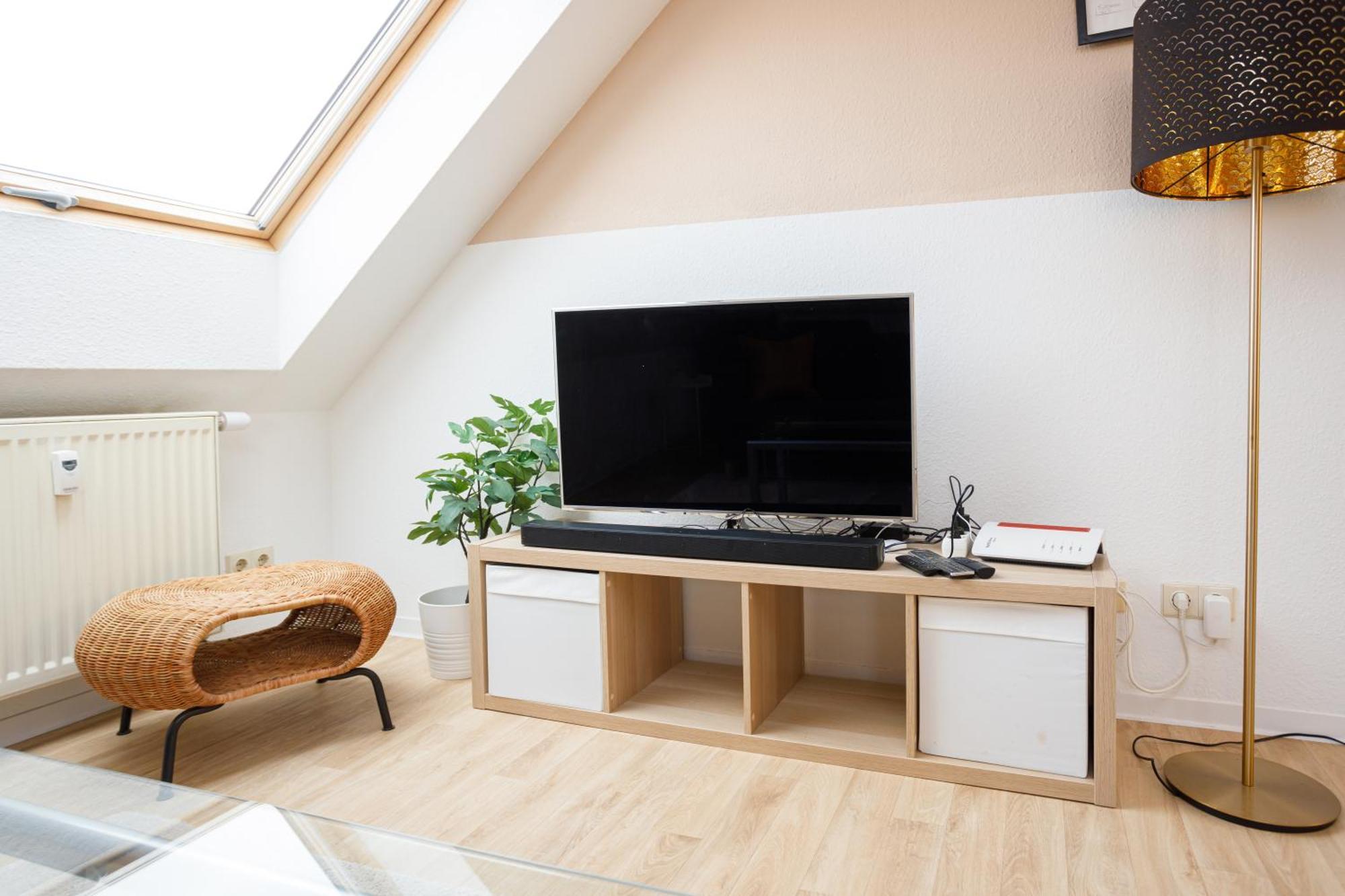 Fullhouse - Eisenach - K70 Apartments - Washing Machine - Smarttv Esterno foto