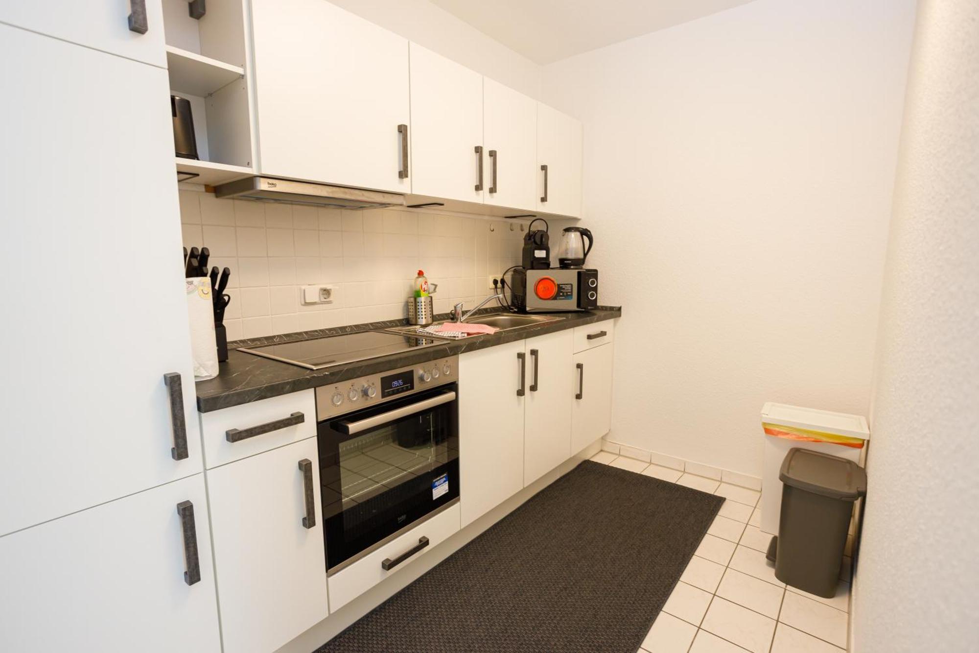 Fullhouse - Eisenach - K70 Apartments - Washing Machine - Smarttv Esterno foto