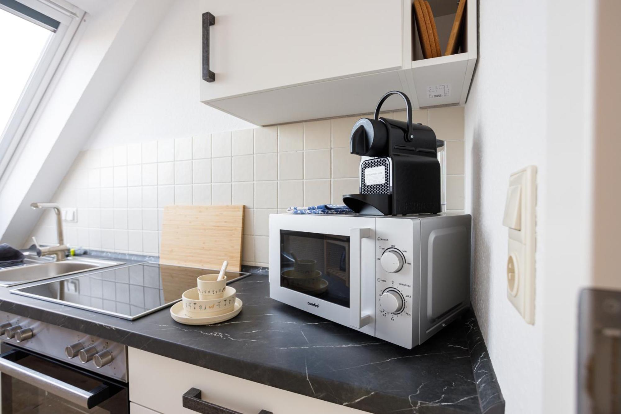 Fullhouse - Eisenach - K70 Apartments - Washing Machine - Smarttv Esterno foto
