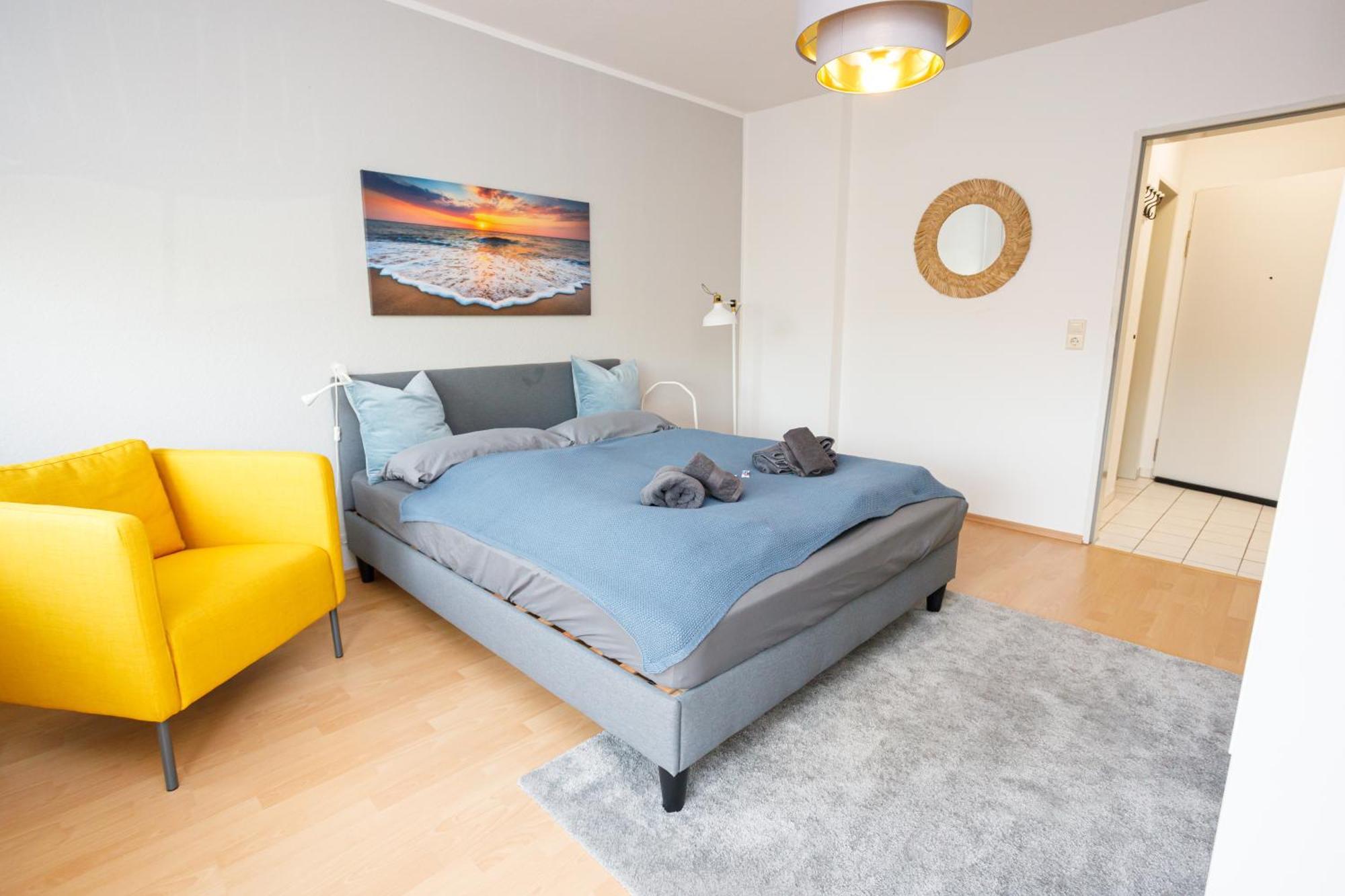 Fullhouse - Eisenach - K70 Apartments - Washing Machine - Smarttv Esterno foto