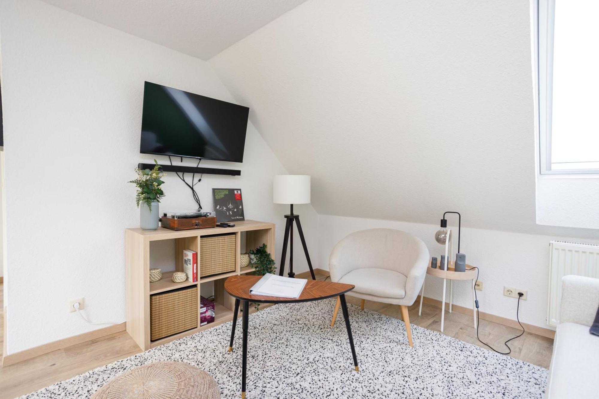 Fullhouse - Eisenach - K70 Apartments - Washing Machine - Smarttv Esterno foto