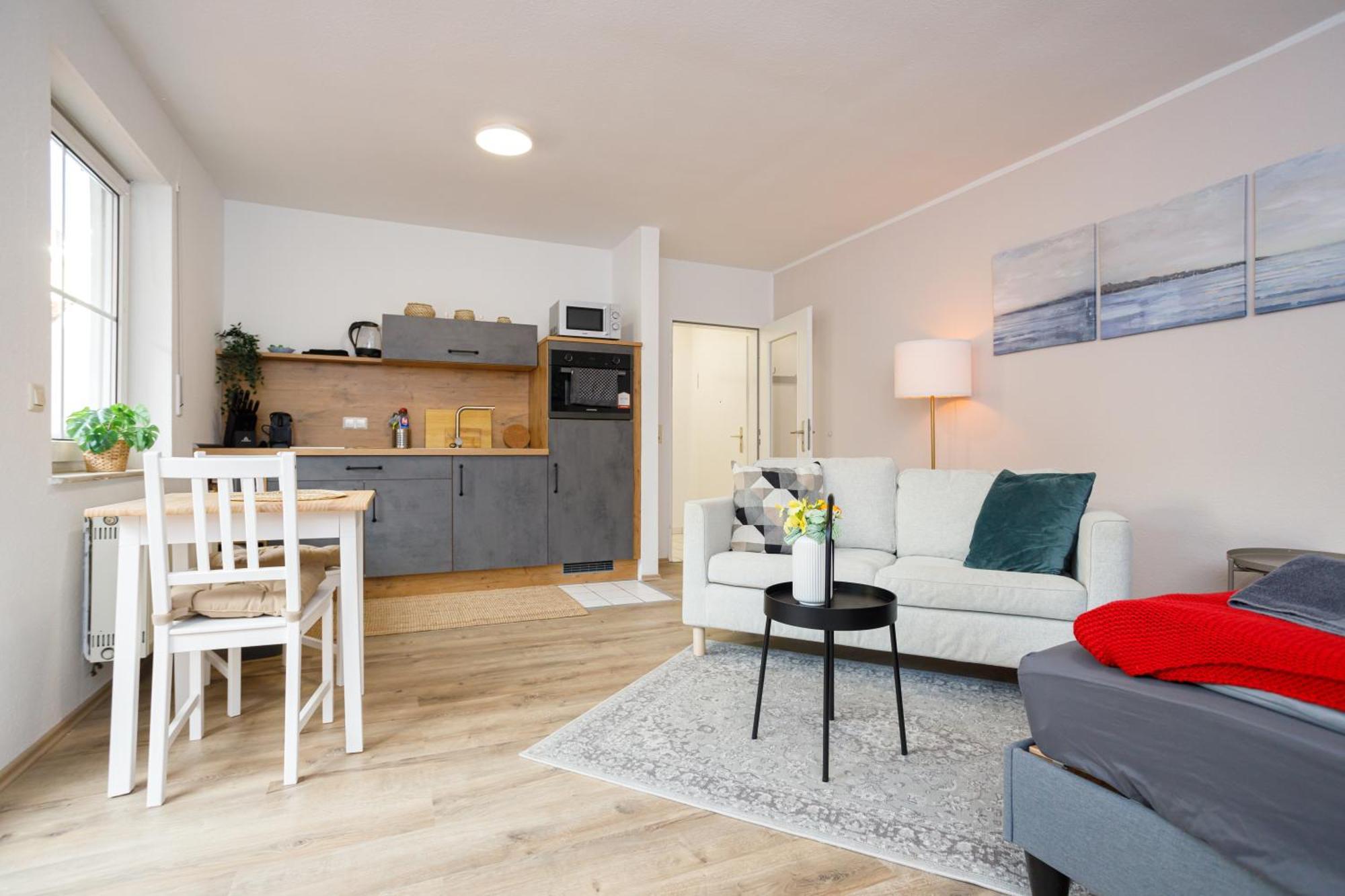 Fullhouse - Eisenach - K70 Apartments - Washing Machine - Smarttv Esterno foto