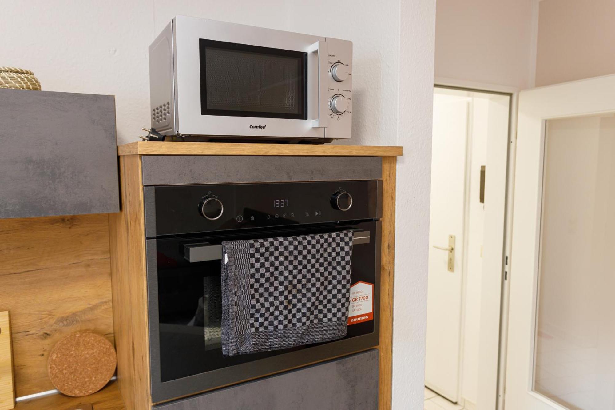 Fullhouse - Eisenach - K70 Apartments - Washing Machine - Smarttv Esterno foto
