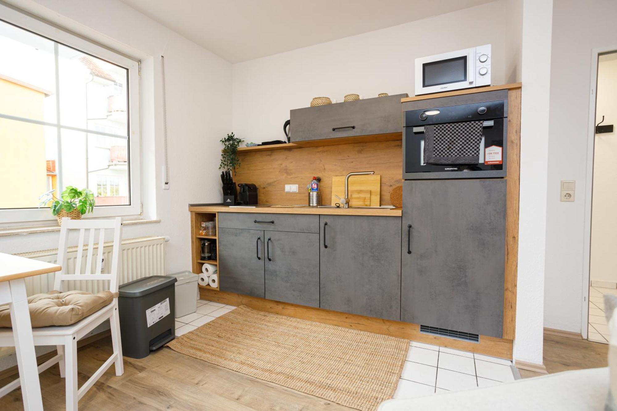 Fullhouse - Eisenach - K70 Apartments - Washing Machine - Smarttv Esterno foto
