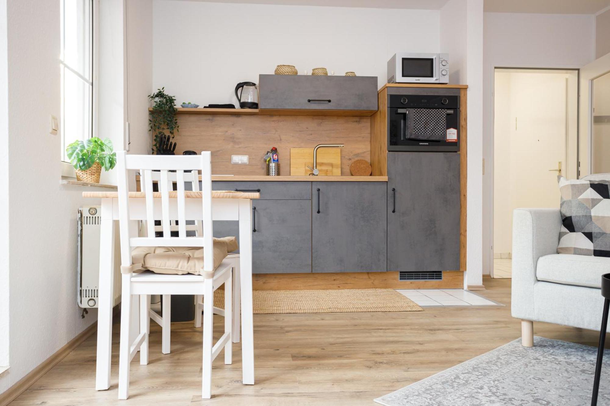 Fullhouse - Eisenach - K70 Apartments - Washing Machine - Smarttv Esterno foto