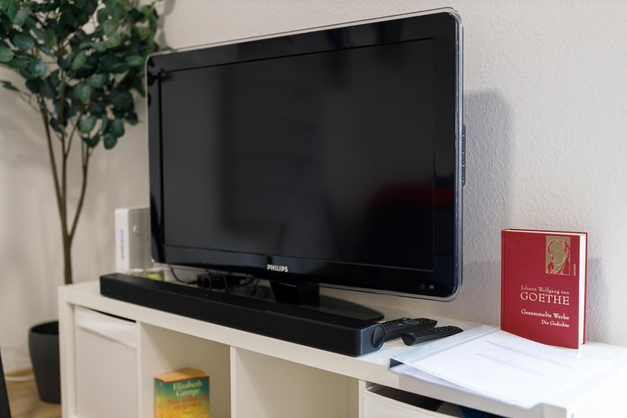 Fullhouse - Eisenach - K70 Apartments - Washing Machine - Smarttv Esterno foto