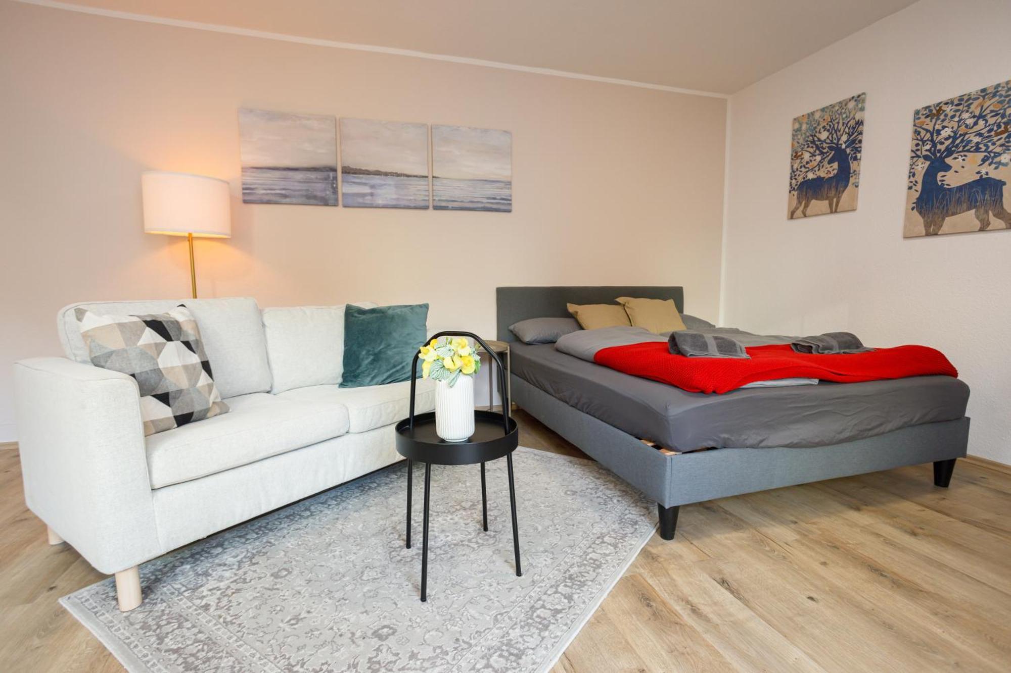 Fullhouse - Eisenach - K70 Apartments - Washing Machine - Smarttv Esterno foto