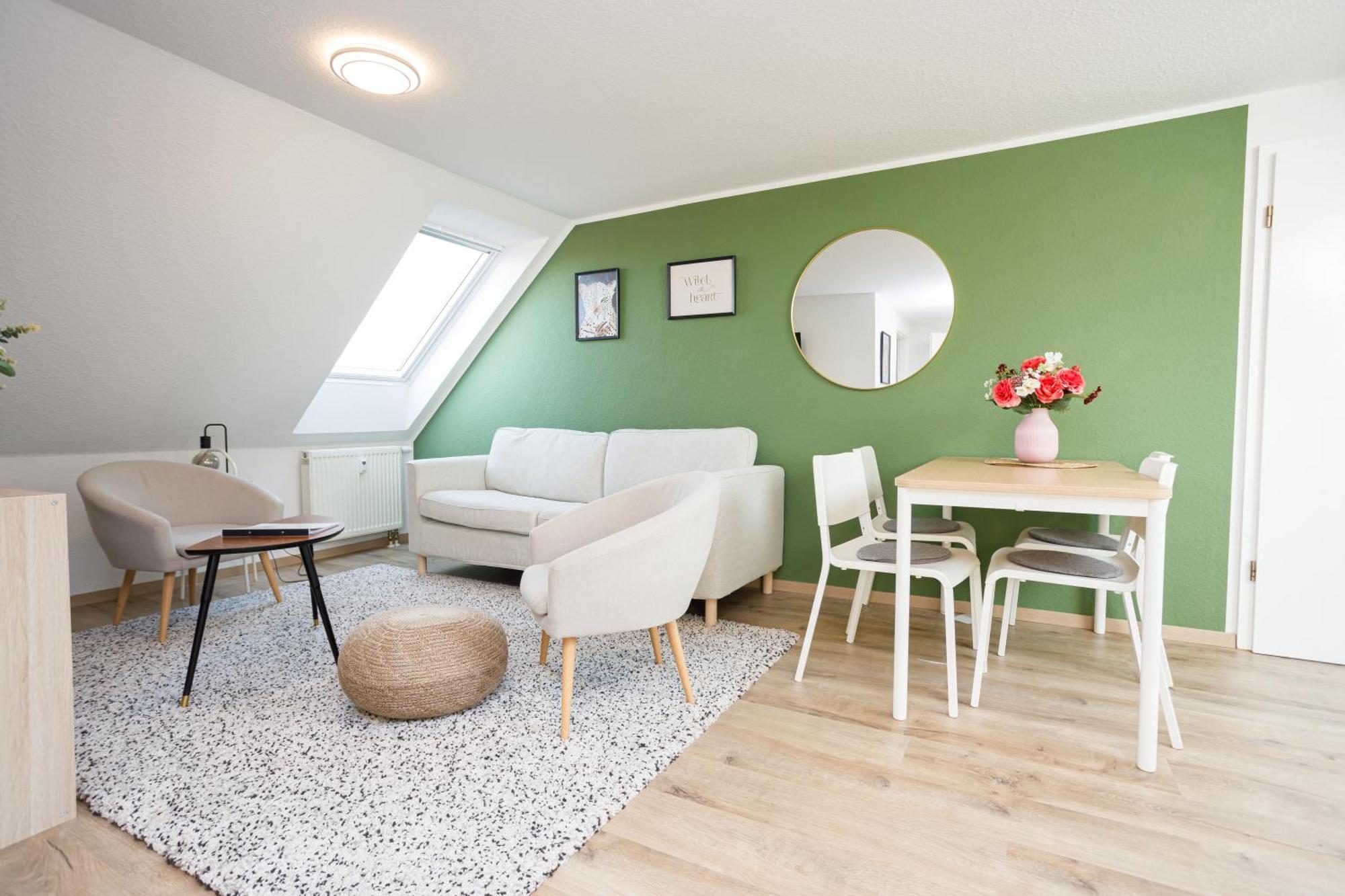 Fullhouse - Eisenach - K70 Apartments - Washing Machine - Smarttv Esterno foto
