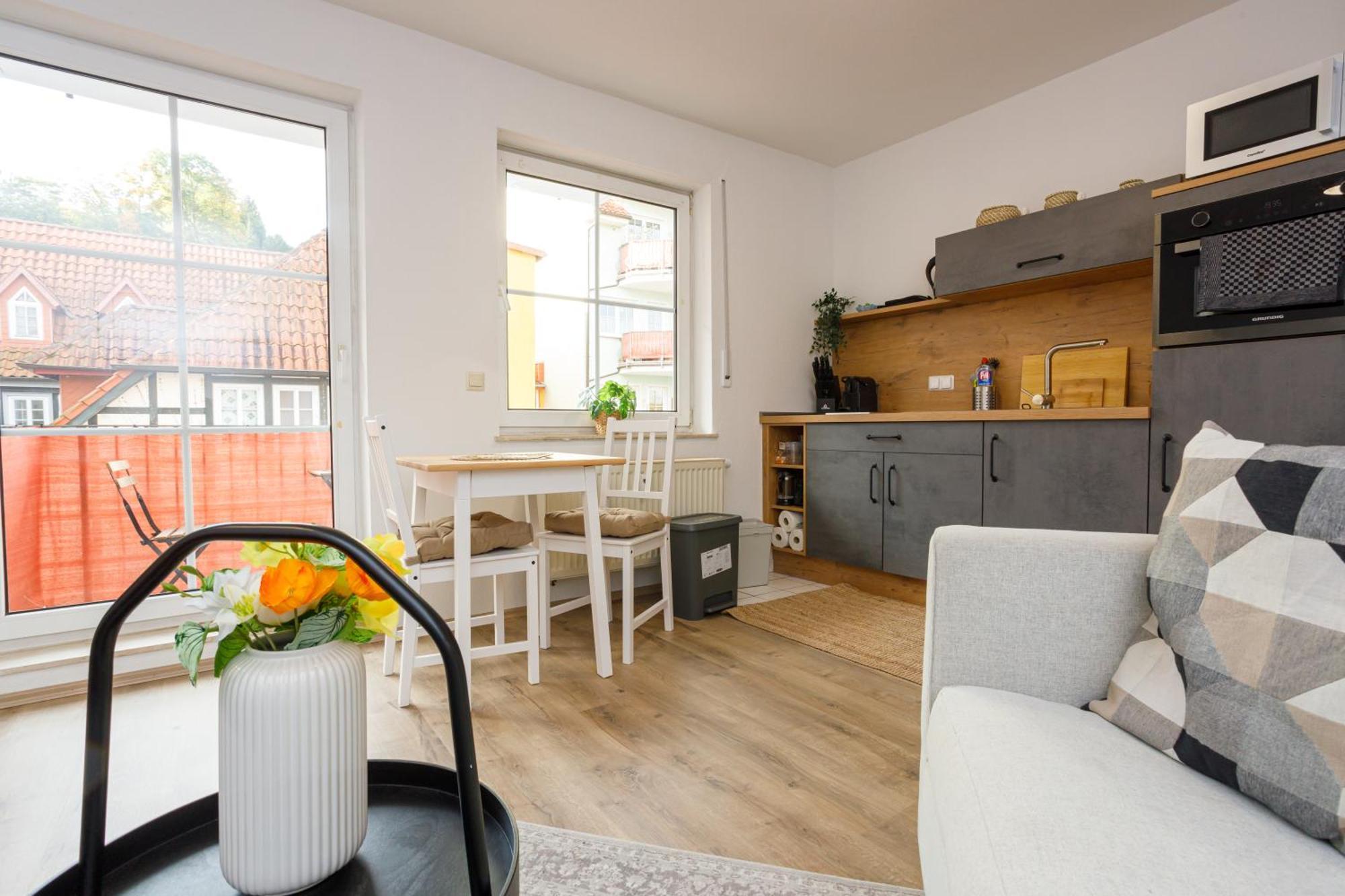 Fullhouse - Eisenach - K70 Apartments - Washing Machine - Smarttv Esterno foto