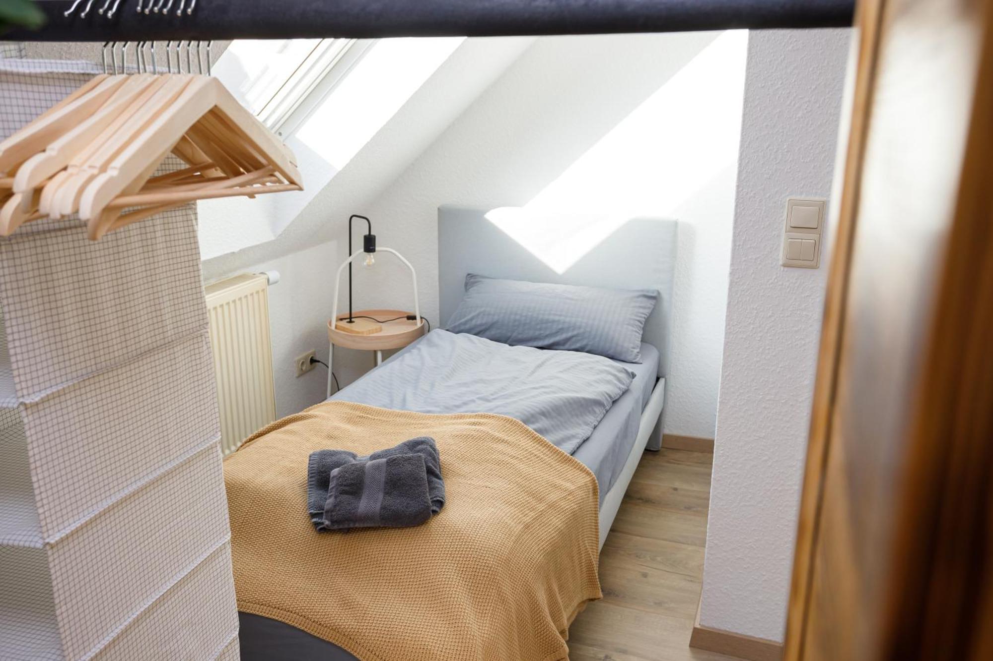 Fullhouse - Eisenach - K70 Apartments - Washing Machine - Smarttv Esterno foto