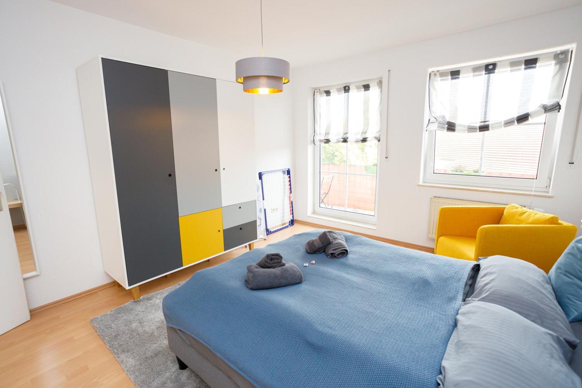 Fullhouse - Eisenach - K70 Apartments - Washing Machine - Smarttv Esterno foto